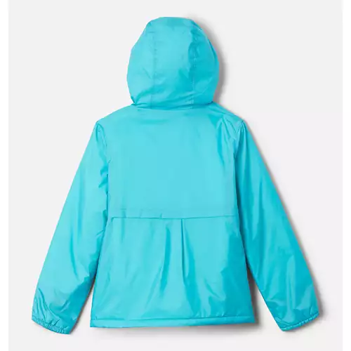 Girls' Columbia Switchback Sherpa Rain Jacket 5 Girls' Columbia Switchback Sherpa Rain Jacket - Image 3