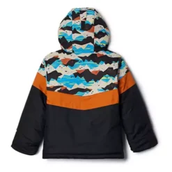Boys' Columbia Lightning Lift II Jacket -Famous Clothing Store 19489564393 1 1