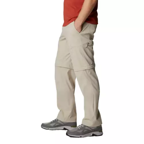 Men's Columbia Newton Ridge II Convertible Pants 4 Men's Columbia Newton Ridge II Convertible Pants - Image 2