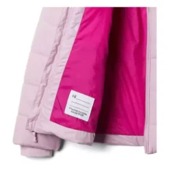 Toddler Girls' Columbia Katelyn Crest Jacket -Famous Clothing Store 19489568761 2