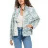 Women's Z Supply Maya Quilted Snap Jacket 2 Women's Z Supply Maya Quilted Snap Jacket -Famous Clothing Store 19508410117
