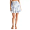 Women's Z Supply Amari Water Color Skirt -Famous Clothing Store 19508436360