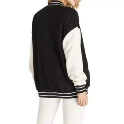 Women's Z Supply Varsity Jacket -Famous Clothing Store 19508448748 2
