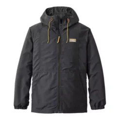 L.L.Bean Men's L.L. Bean Mountain Classic Full Zip Jacket
