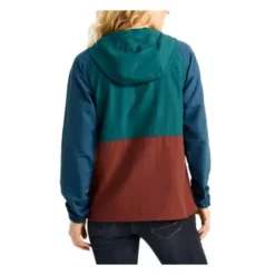 Women's L.L.Bean Multi-Color Mountain Classic Rain Jacket 7 Women's L.L.Bean Multi-Color Mountain Classic Rain Jacket -Famous Clothing Store 19522706073 2
