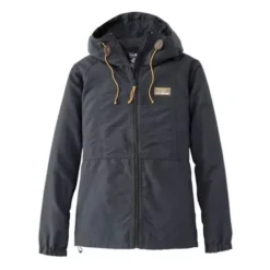 Women's L.L.Bean Plus Mountain Classic Full-Zip Rain Jacket