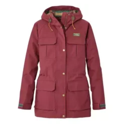 Women's L.L.Bean Water-Resistant Mountain Classic Rain Jacket