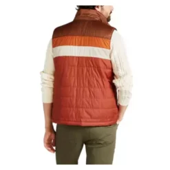 Men's L.L.Bean Mountain Classic Puffer Colorblock Vest -Famous Clothing Store 19522749662 2