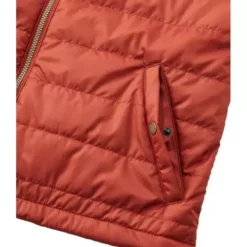 Men's L.L.Bean Mountain Classic Puffer Colorblock Vest -Famous Clothing Store 19522749662 4