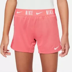 Girls' Nike Dri-FIT Trophy Training Shorts -Famous Clothing Store 19524516171 14