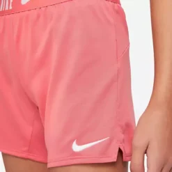 Girls' Nike Dri-FIT Trophy Training Shorts -Famous Clothing Store 19524516171 16