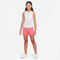 Girls' Nike Dri-FIT Trophy Training Shorts -Famous Clothing Store 19524516171 17