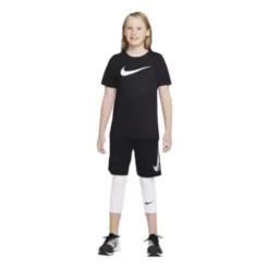 Boys' Nike Pro 3Q Tights -Famous Clothing Store 19524523065 10