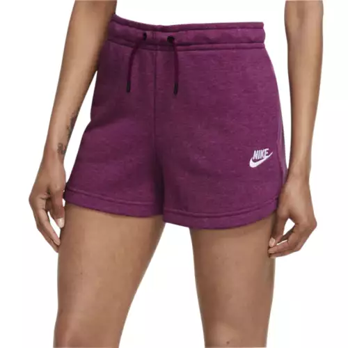 Women's Nike Sportswear Essential French Terry Lounge Shorts 3 Women's Nike Sportswear Essential French Terry Lounge Shorts