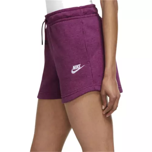 Women's Nike Sportswear Essential French Terry Lounge Shorts 4 Women's Nike Sportswear Essential French Terry Lounge Shorts - Image 2