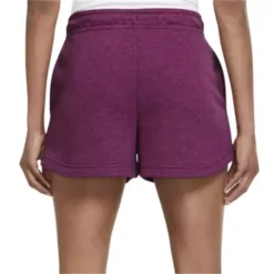 Women's Nike Sportswear Essential French Terry Lounge Shorts 9 Women's Nike Sportswear Essential French Terry Lounge Shorts -Famous Clothing Store 19524549524 3