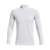 Men's Under Armour ColdGear Armour Fitted Mockneck Baselayer Top 2 Men's Under Armour ColdGear Armour Fitted Mockneck Baselayer Top -Famous Clothing Store 19525132167