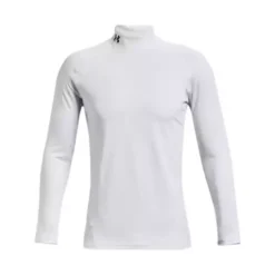 Men's Under Armour ColdGear Armour Fitted Mockneck Baselayer Top