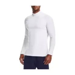 Men's Under Armour ColdGear Armour Fitted Mockneck Baselayer Top -Famous Clothing Store 19525132332 2