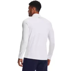 Men's Under Armour ColdGear Armour Fitted Mockneck Baselayer Top -Famous Clothing Store 19525132332 3