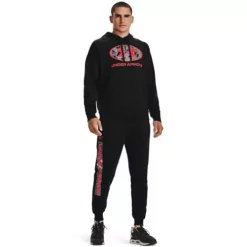 Men's Under Armour Rival Fleece Cloud Fill Hoodie -Famous Clothing Store 19525136630 4