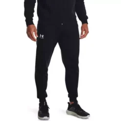 Men's Under Armour Rival Fleece Logo Joggers -Famous Clothing Store 19525152259 2