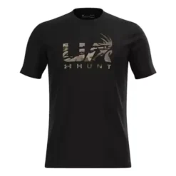 Men's Under Armour Antler Hunt Icon T-Shirt