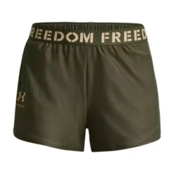 Women's Under Armour Freedom Tactical Play Up Shorts