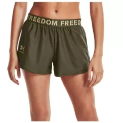 Women's Under Armour Freedom Tactical Play Up Shorts -Famous Clothing Store 19525210363 2
