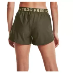 Women's Under Armour Freedom Tactical Play Up Shorts -Famous Clothing Store 19525210363 3