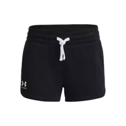 Girls' Under Armour Rival Fleece Lounge Shorts