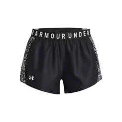 Women's Under Armour Play Up 3.0 Printed Shorts
