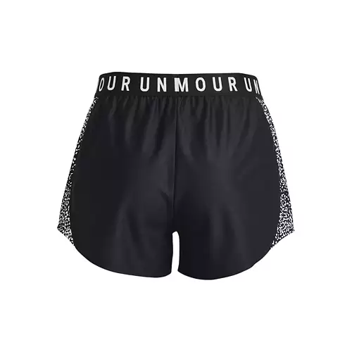 Women's Under Armour Play Up 3.0 Printed Shorts 4 Women's Under Armour Play Up 3.0 Printed Shorts - Image 2