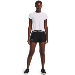 Women's Under Armour Play Up 3.0 Printed Shorts 11 Women's Under Armour Play Up 3.0 Printed Shorts -Famous Clothing Store 19525239865 4