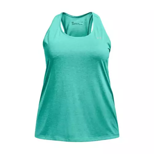 Women's Under Armour Plus Twist Tech Tank Top 3 Women's Under Armour Plus Twist Tech Tank Top