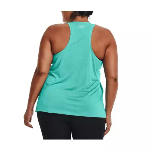 Women's Under Armour Plus Twist Tech Tank Top 6 Women's Under Armour Plus Twist Tech Tank Top - Image 4