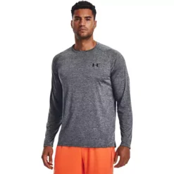 Men's Under Armour Tech 2.0 Long Sleeve Shirt -Famous Clothing Store 19525254928 2