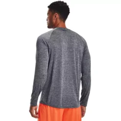 Men's Under Armour Tech 2.0 Long Sleeve Shirt -Famous Clothing Store 19525254928 3