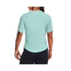 Women's Under Armour RUSH™ Short Sleeve Shirt -Famous Clothing Store 19525290226 3