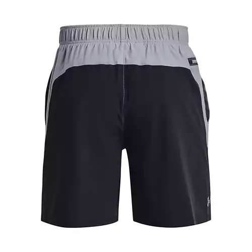 Men's Under Armour Knit Woven Hybrid Shorts 4 Men's Under Armour Knit Woven Hybrid Shorts - Image 2