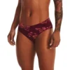 Women's Under Armour Print 3 Pack Hipster Underwear -Famous Clothing Store 19525361669