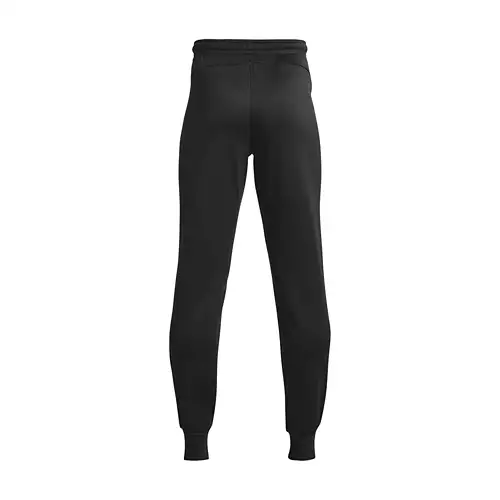 Boys' Under Armour Fleece No String Joggers Sweatpants 5 Boys' Under Armour Fleece No String Joggers Sweatpants - Image 3