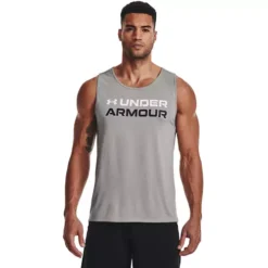 Men's Under Armour Tech 2.0 Signature Tank Top -Famous Clothing Store 19525389827 2