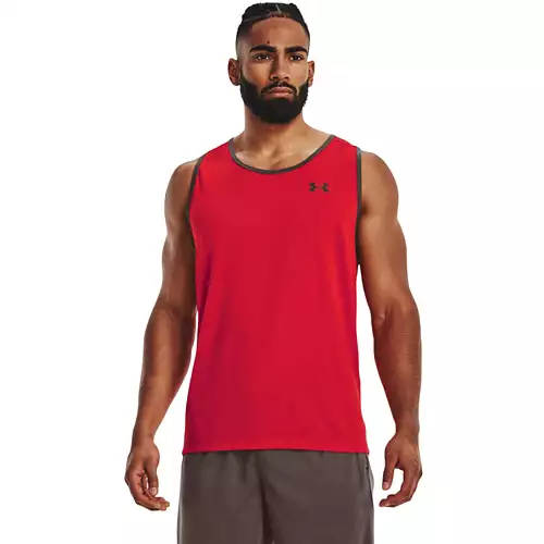 Men's Under Armour Tech 2.4 Tank Top 5 Men's Under Armour Tech 2.4 Tank Top - Image 3