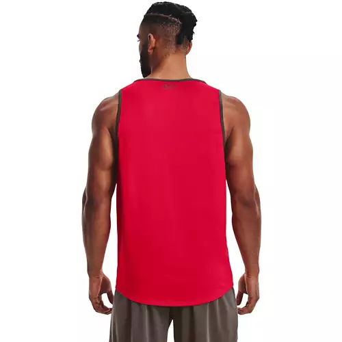 Men's Under Armour Tech 2.4 Tank Top 6 Men's Under Armour Tech 2.4 Tank Top - Image 4
