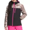 Girls' The North Face Snow Quest Jacket -Famous Clothing Store 19543825039