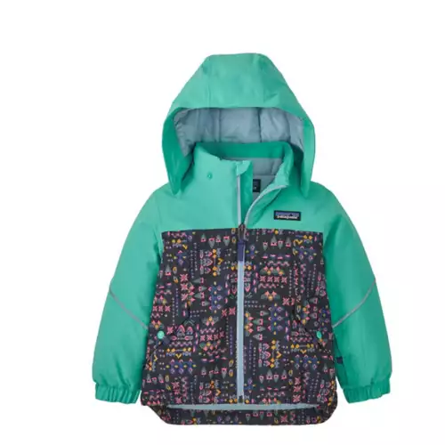 Toddler Girls' Patagonia Snow Pile Jacket 3 Toddler Girls' Patagonia Snow Pile Jacket