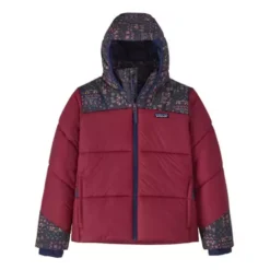 Girls' Patagonia Puffer Jacket