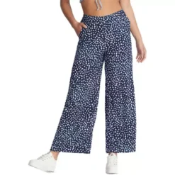 Women's Roxy Midnight Avenue Wide Leg Pants