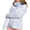 Women's Roxy Jet Ski Insulated Snow Jacket -Famous Clothing Store 19571840153